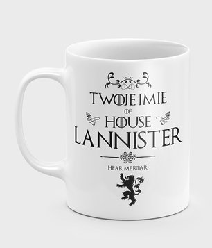 House Lannister + imię