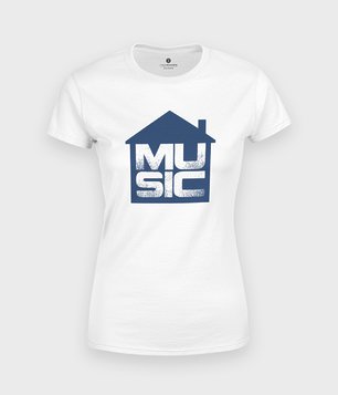 Koszulka House Music
