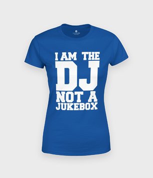 Koszulka I am the DJ
