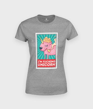 Koszulka I am unicorn