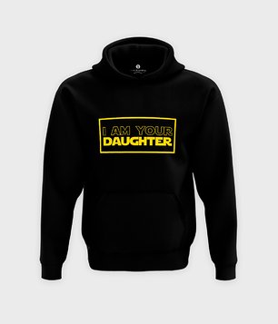 I am your daughter
