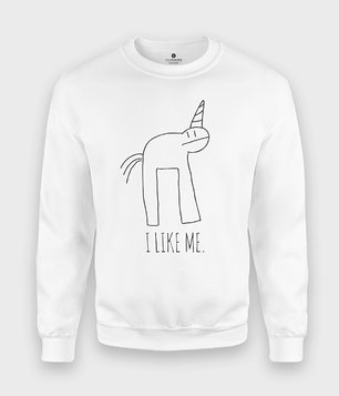 Bluza I like me