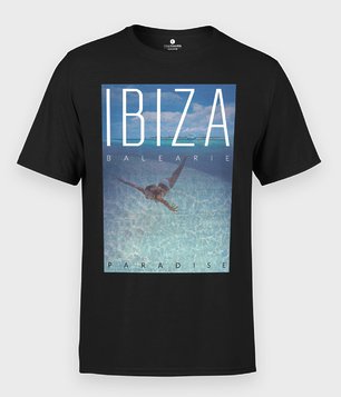 Koszulka Ibiza Paradise