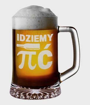 Idziemy PI-ć