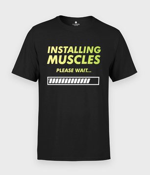 Installing Muscles