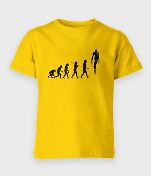 Koszulka dziecięca Iron evolution