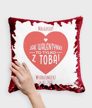 Jak Walentynki to tylko z Tobą