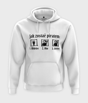 Bluza Jak zostać piratem