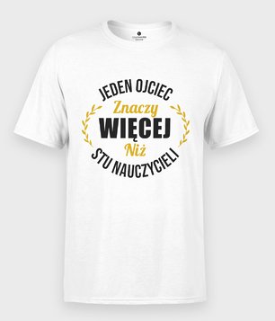 Jeden Ojciec Znaczy Więcej