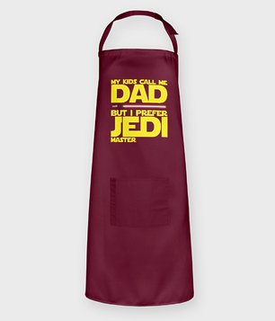 Jedi dad