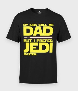 Jedi dad