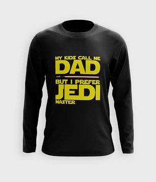 Jedi dad