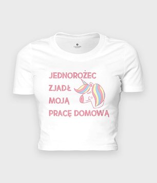 Jednorożec zjadł mi zadanie domowe