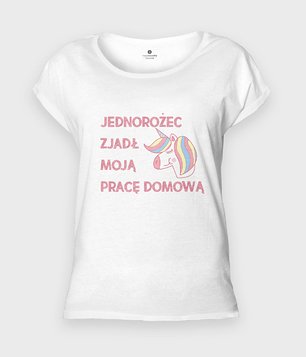 Jednorożec zjadł mi zadanie domowe