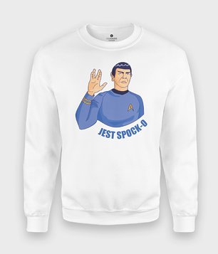 Bluza Jest Spock-o 