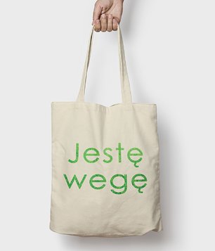 Torba Jestę Wegę