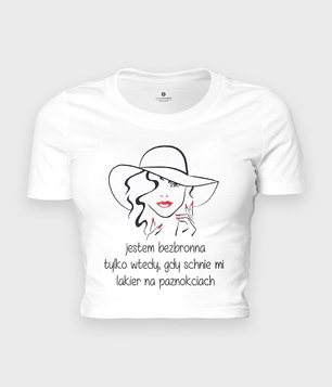 Jestem bezbronna