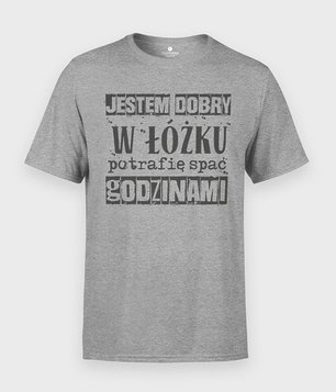 Koszulka Jestem dobry