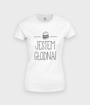 Jestem głodna