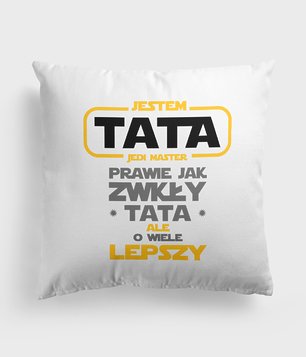 Jestem Tata Jedi Master