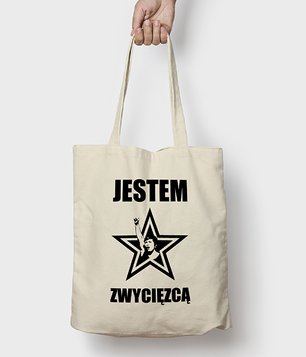 Torba Jestem Zwycięzcą