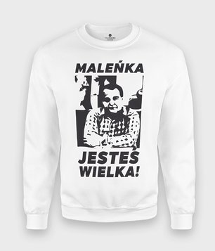 Bluza Jesteś wielka