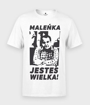 Jesteś wielka