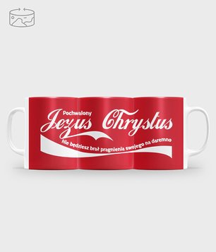 Jezus Chrystus Cola