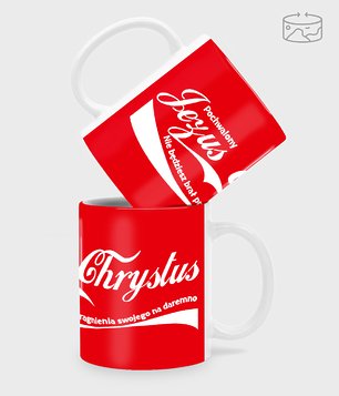 Jezus Chrystus Cola
