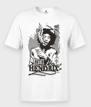 Koszulka Jimi Hendrix