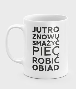 Kubek Jutro znowu