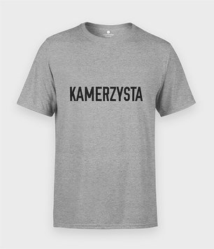 Koszulka Kamerzysta