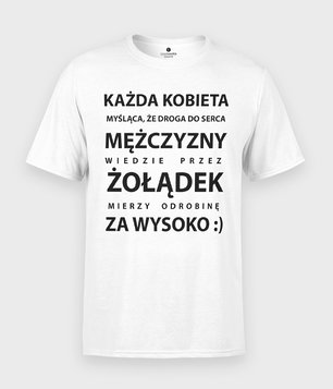 Koszulka Każda kobieta