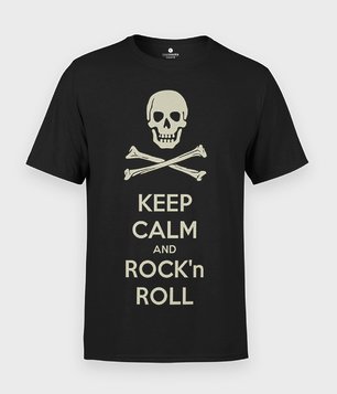 Keep Calm and Rock n Roll