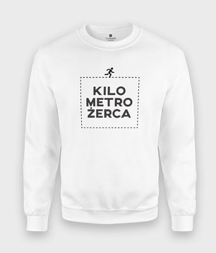 Bluza Kilometrożerca