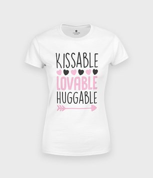 Koszulka Kissable