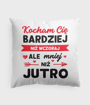 Kocham Cię bardziej