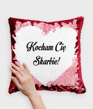 Kocham Cię Skarbie