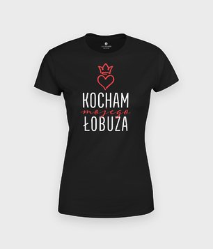 Kocham mojego łobuza