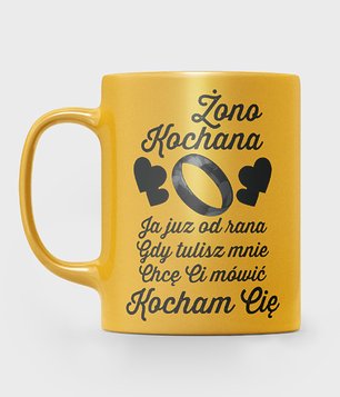 Kochany Mężu