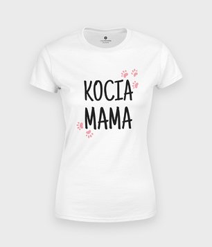 Koszulka Kocia Mama 2