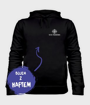 Kompas - Tata Podróżnik Czarna Kompas - Tata Podróżnik Czarna