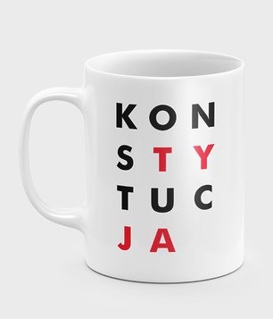 Kubek Konstytucja