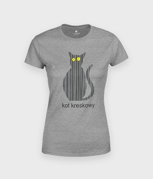 Koszulka Kot Kreskowy 2 