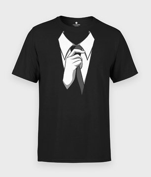 Koszulka Krawat - Garnitur 2