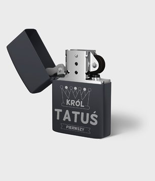 Król Tatuś Pierwszy