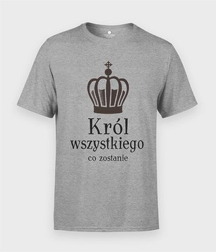 Koszulka Król wszystkiego