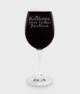 Królowa jest tylko jedna