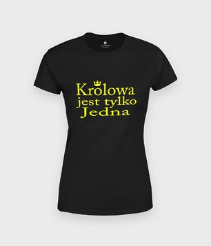 Królowa jest tylko jedna