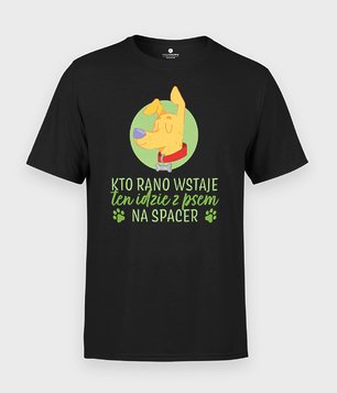 Kto rano wstaje - wersja zielona